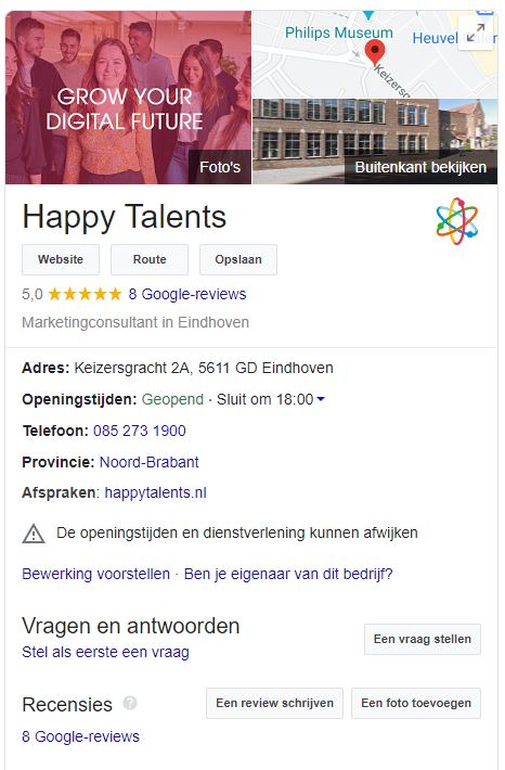 GMB-Happy-Talents