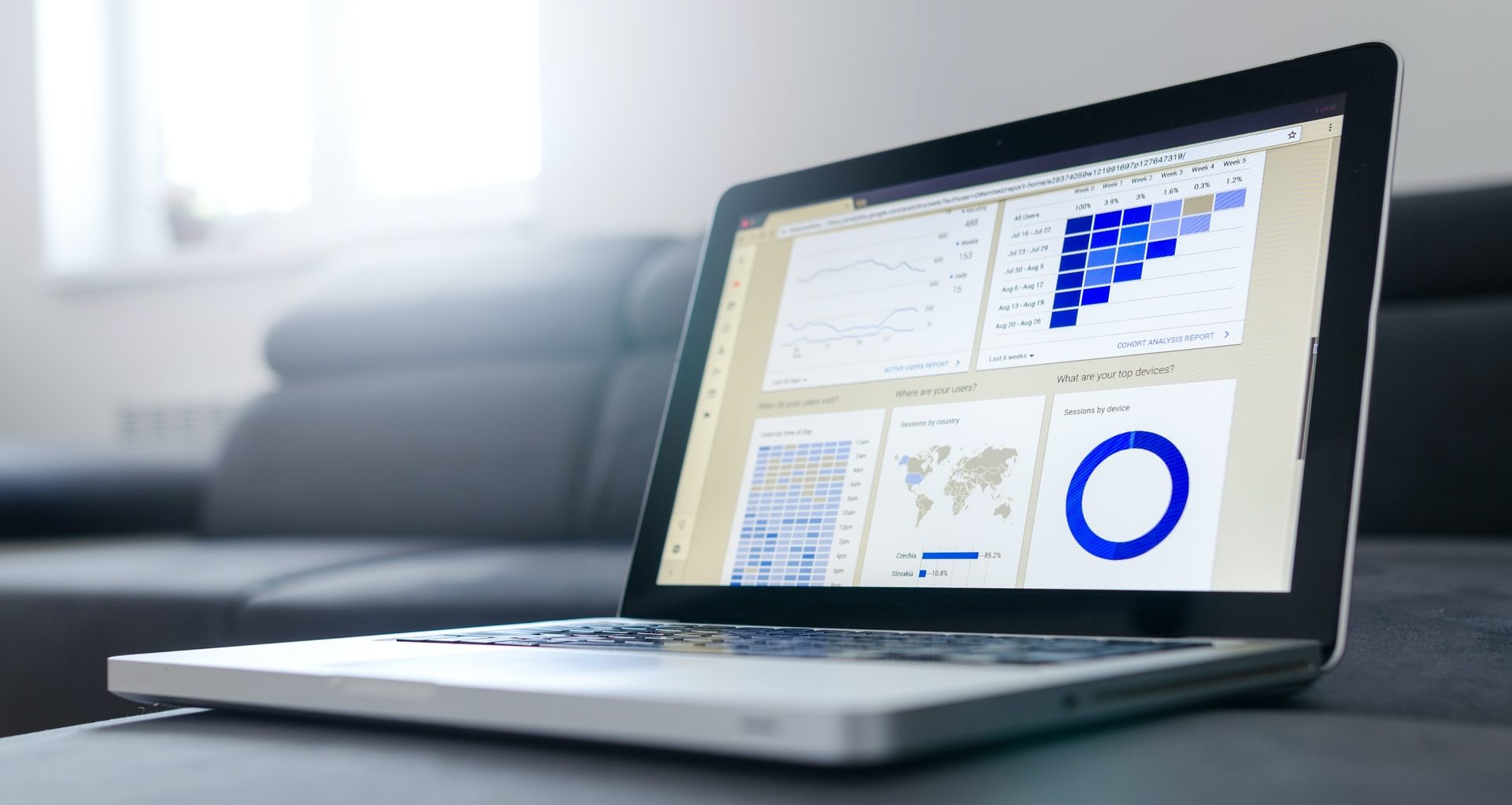 Data driven marketing
