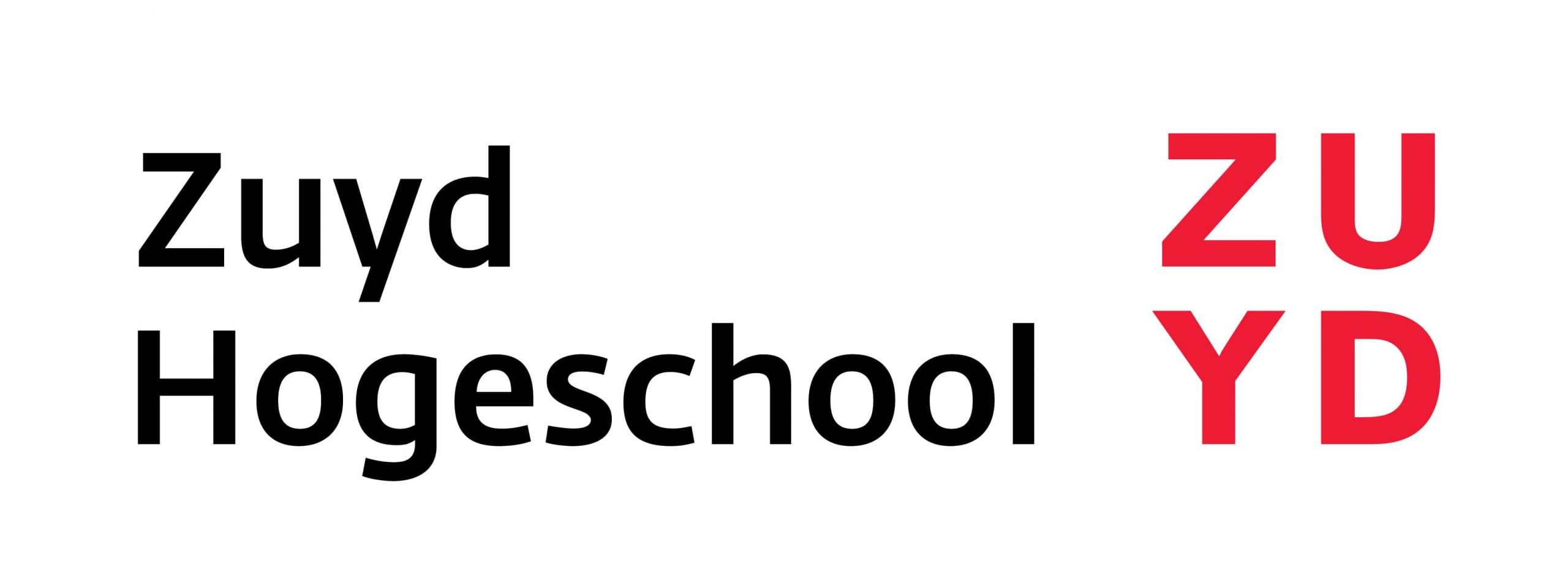 logo zuyd hogeschool