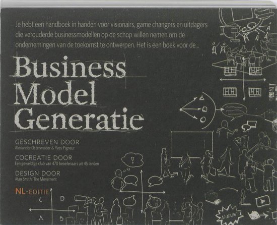 review business model generatie