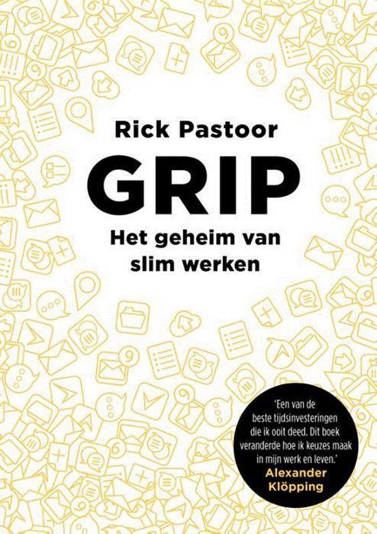 Boekreview Grip Rick Pastoor
