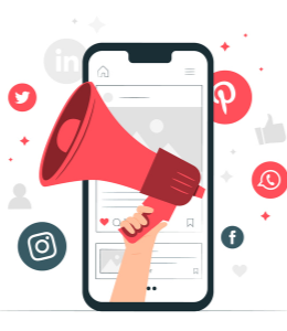 Social media kanalen 2021