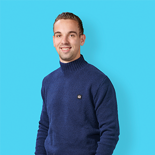 HappyTalents Martijn de Beijer