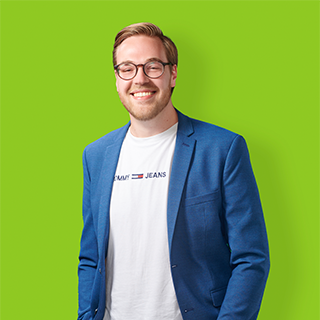 HappyTalents Stijn Molink