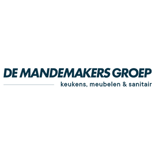 de Mandemakers logo